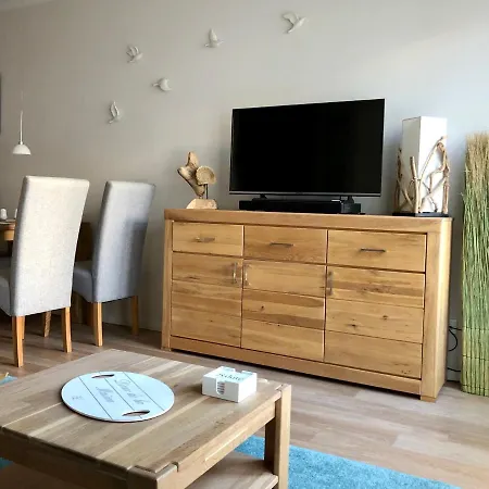 Apartman Lindenpalais 24 Heiligendamm