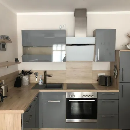 Lindenpalais 24 Apartman *