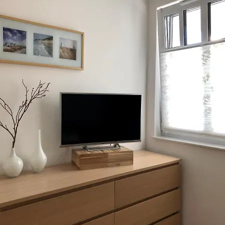 Lindenpalais 24 Apartman Heiligendamm