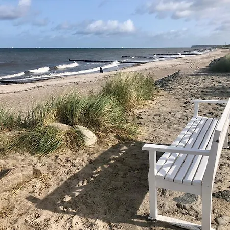 Lindenpalais 24 * Heiligendamm