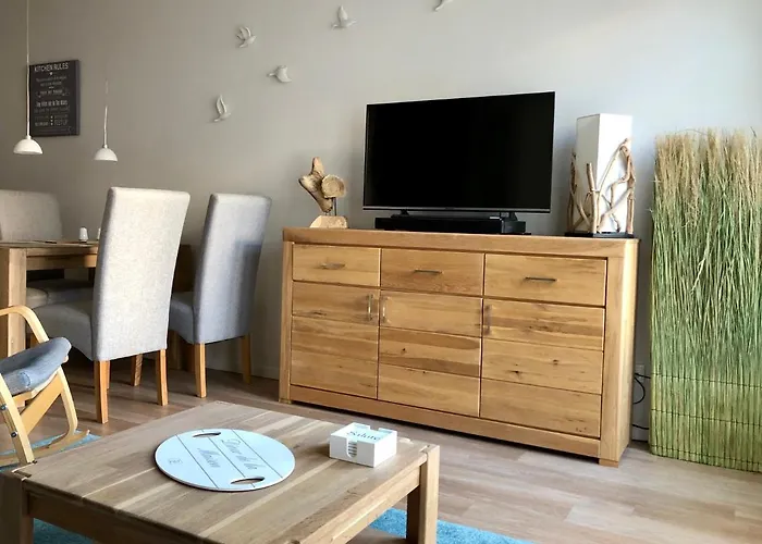 Apartamento Lindenpalais 24 Heiligendamm