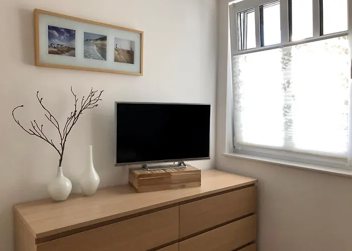 Lindenpalais 24 Apartamento Heiligendamm